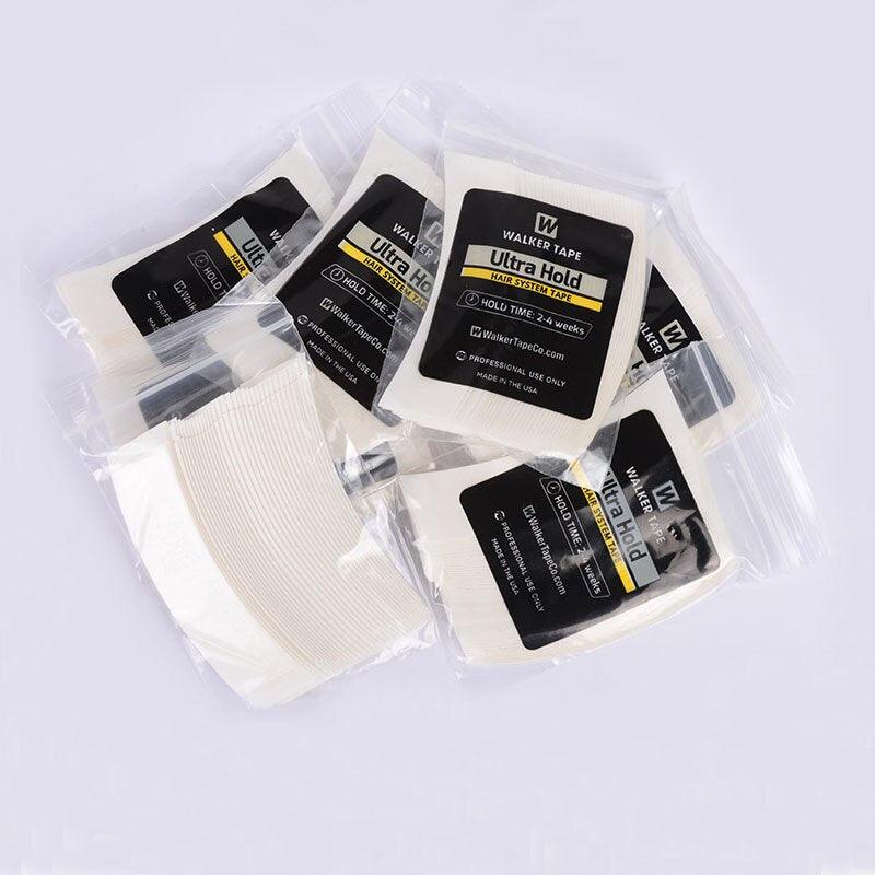 36 pcs Walker Tape Ultra hold Hair System Adhesives - Double Show Hair Wigs