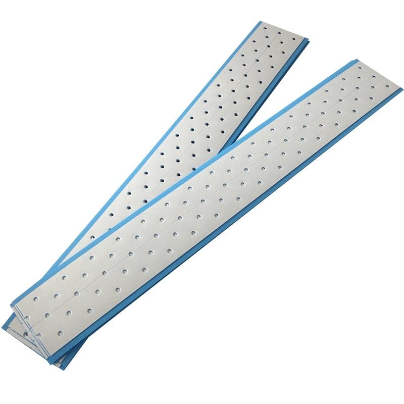 1 Box 100Pcs Blue Air Flex Extenda Bond Lace Front Tape - Double Show Hair Wigs