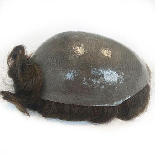 Customized Hair Pieces for Men Hair Fall Solution - Double Show Hair Wigs