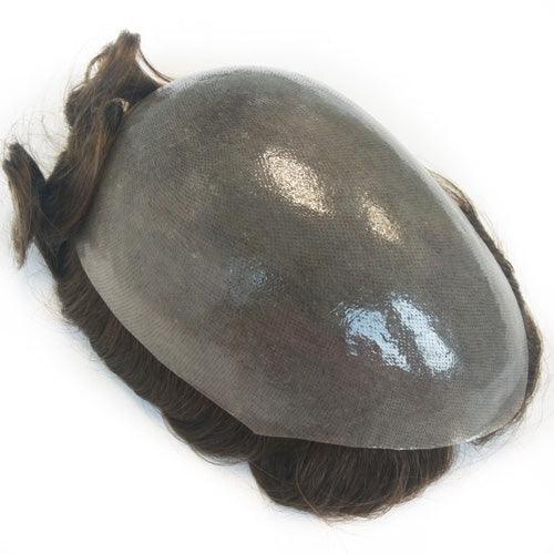 Customized Hair Pieces for Men Hair Fall Solution - Double Show Hair Wigs