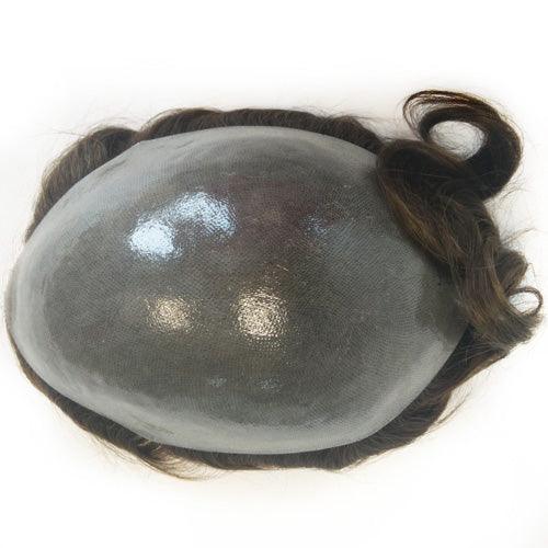 Customized Hair Pieces for Men Hair Fall Solution - Double Show Hair Wigs