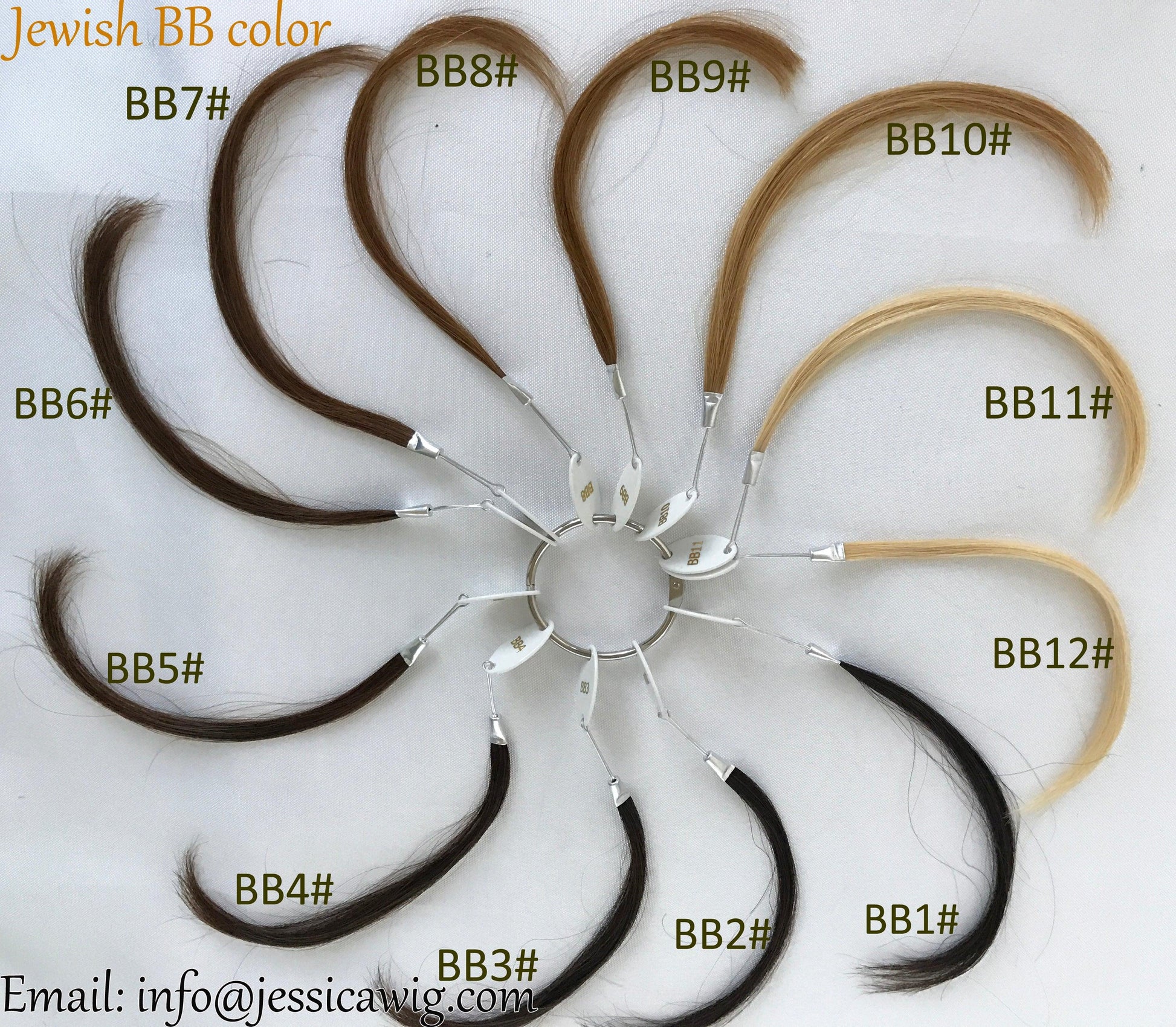 Swiss Lace front Medical wigs for women - Double Show Hair Wigs