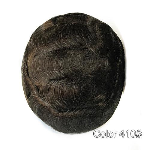 Thin Skin Hair Replacement Systems for men - Double Show Hair Wigs