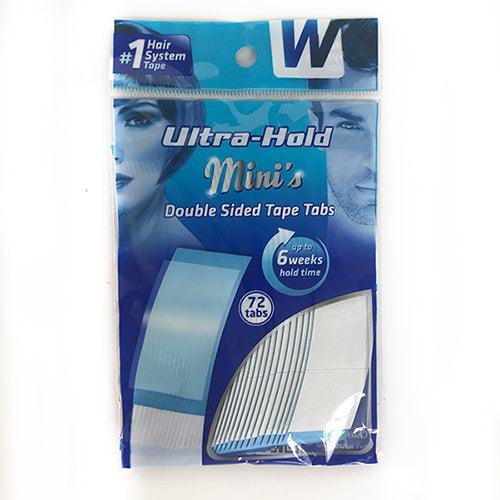 Ultra Hold Minis Double Sided Tape Tabs - Double Show Hair Wigs